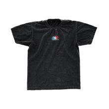 Load image into Gallery viewer, BLACK LP SS TEE
