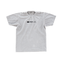Load image into Gallery viewer, WHITE LP SS TEE
